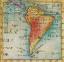 Picture of WORLD MAP III
