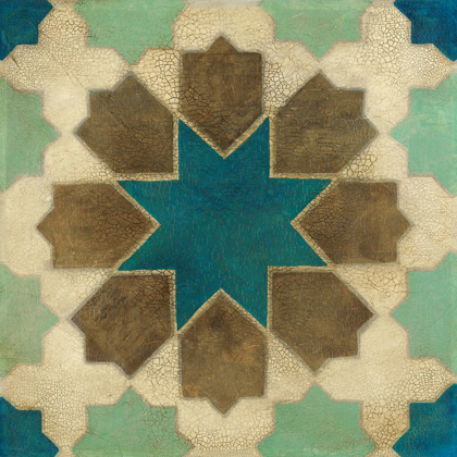 Picture of TANGIER TILES I