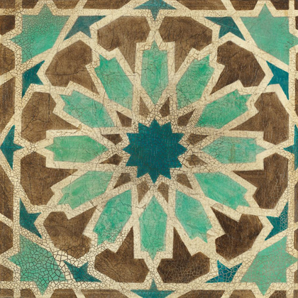 Picture of TANGIER TILES III