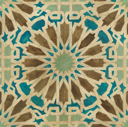 Picture of TANGIER TILES IV
