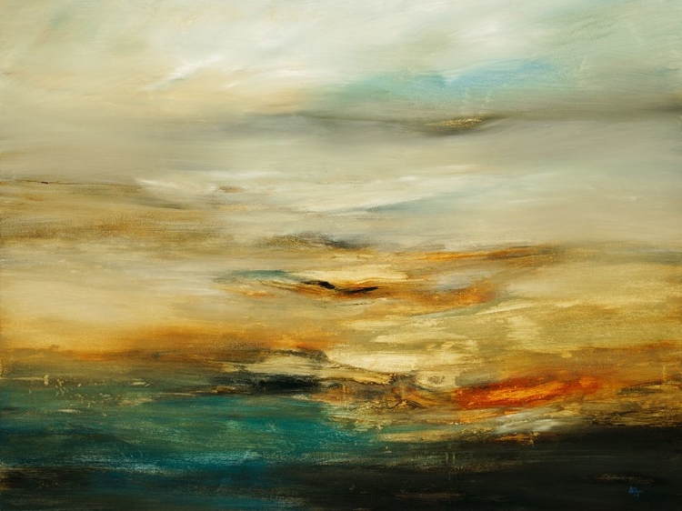 Picture of MUTED LANDSCAPE III