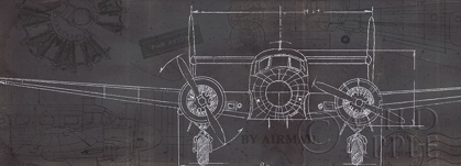Picture of PLANE BLUEPRINT IV