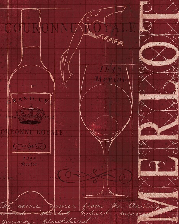 Picture of WINE BLUEPRINT II