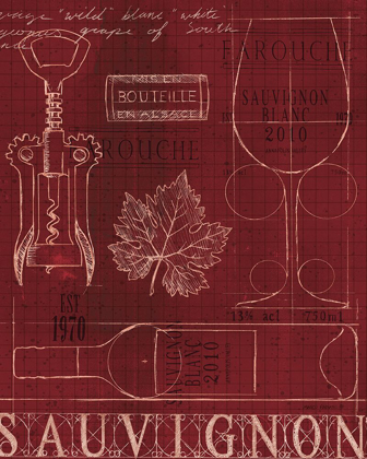 Picture of WINE BLUEPRINT IV