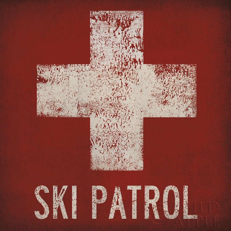 Picture of SKI PATROL