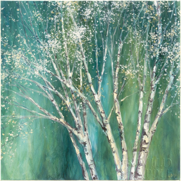 Picture of BLUE BIRCH GREEN