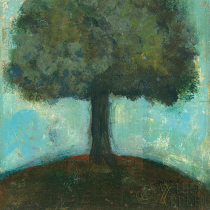 Picture of UNDER THE TREE SQUARE II