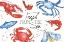Picture of SEAFOOD SHANTY I