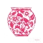 Picture of CHINOISERIE I PINK