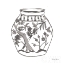 Picture of CHINOISERIE VII GRAY