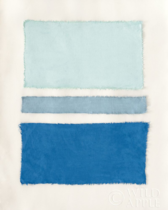 Picture of PAINTED WEAVING V PACIFIC BLUE