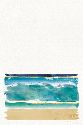 Picture of BY THE SEA II NO WORDS V2 CROP