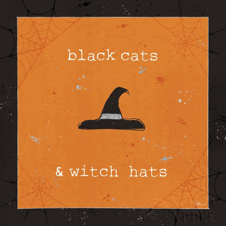 Picture of SPOOKY CUTIES II WITCH HATS