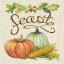 Picture of AUTUMN HARVEST II LINEN