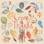Picture of HELLO FALL IV SQ BURLAP