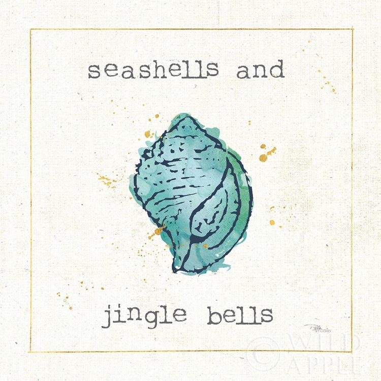 Picture of SEA TREASURES I JINGLE BELLS