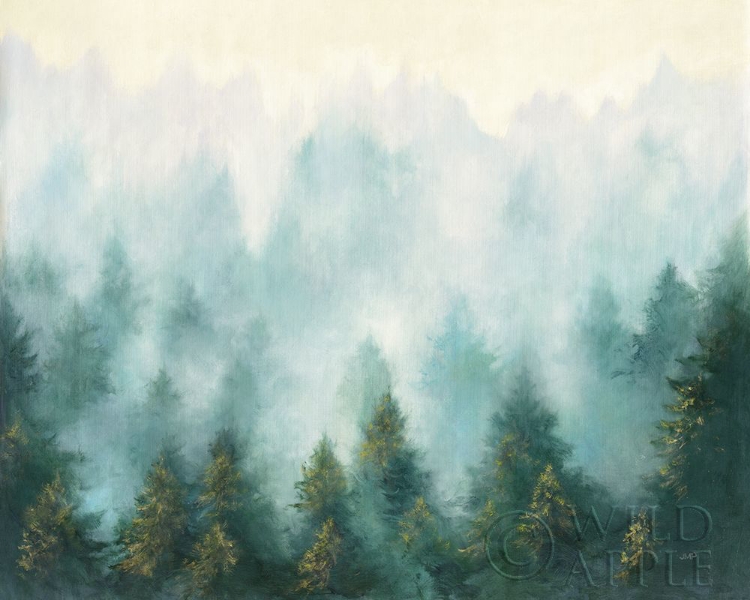 Picture of MISTY FOREST