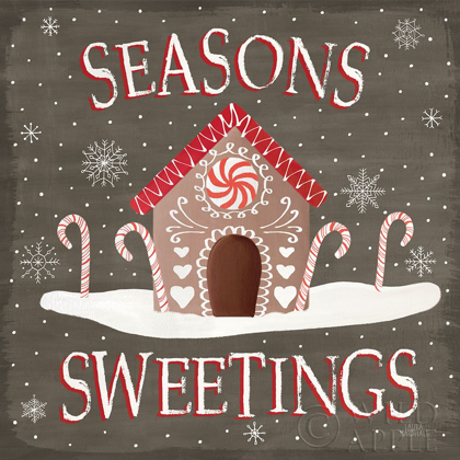 Picture of CHRISTMAS CHEER VII SEASONS SWEETINGS