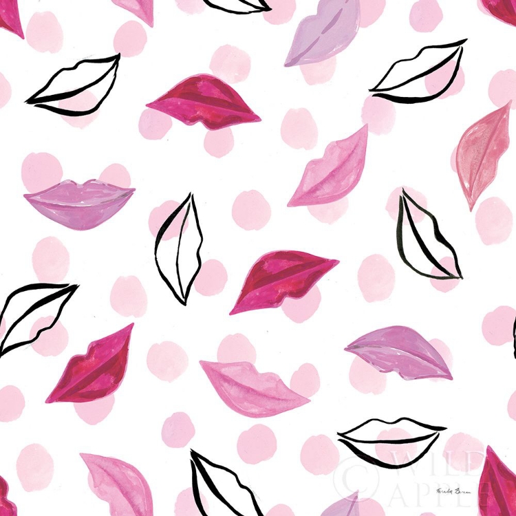 Picture of THINK PINK PATTERN III