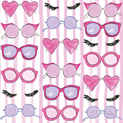 Picture of THINK PINK PATTERN V
