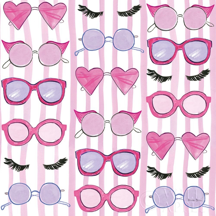 Picture of THINK PINK PATTERN V