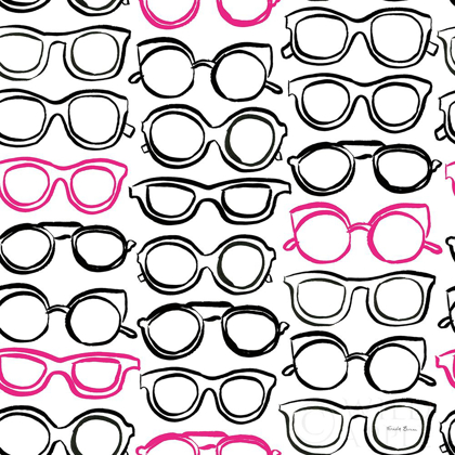 Picture of THINK PINK PATTERN VII