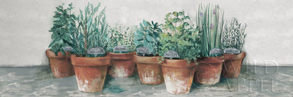Picture of POTS OF HERBS II COTTAGE V2