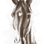 Picture of LE CHEVAL NOIR BROWN CROP