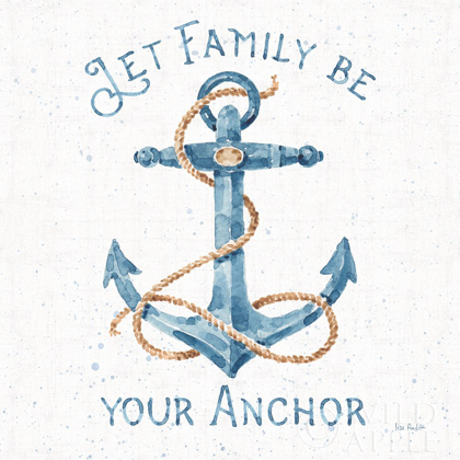 Picture of NAUTICAL LIFE IV NO STRIPES
