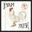 Picture of FREE RANGE FRESH III CHECKER BORDER