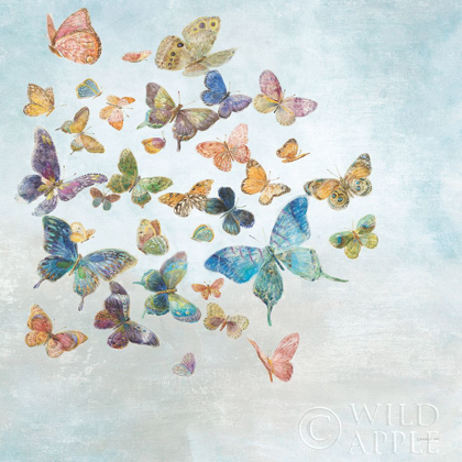 Picture of BEAUTIFUL BUTTERFLIES V3 SQ LIGHT