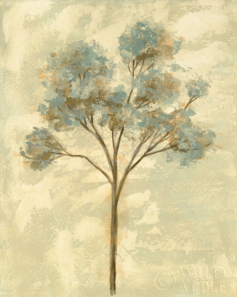 Picture of ETHEREAL TREE I