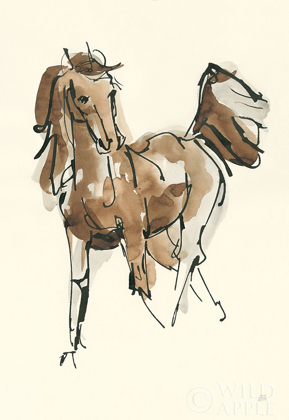 Picture of SKETCHY HORSE VI