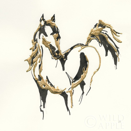 Picture of GOLDEN HORSE VII