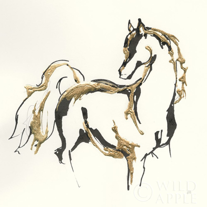 Picture of GOLDEN HORSE VIII