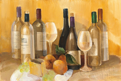 Picture of WINE AND FRUIT II V2