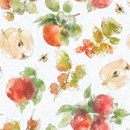 Picture of ORCHARD HARVEST PATTERN I