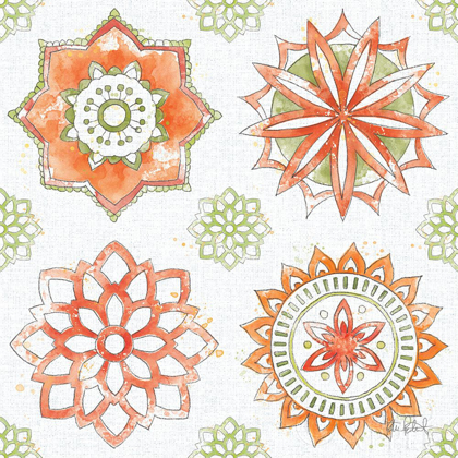 Picture of ORCHARD HARVEST PATTERN II