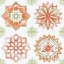 Picture of ORCHARD HARVEST PATTERN II