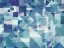 Picture of TRY ANGLES II BLUE