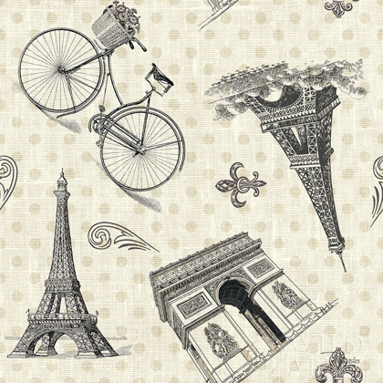 Picture of PARIS FARMHOUSE PATTERN IA