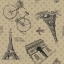 Picture of PARIS FARMHOUSE PATTERN IB