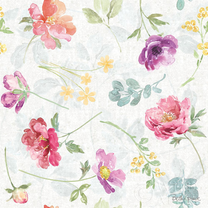 Picture of SPRINGTIME BLOOM PATTERN I