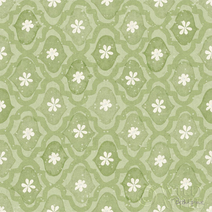 Picture of SPRINGTIME BLOOM PATTERN IVC