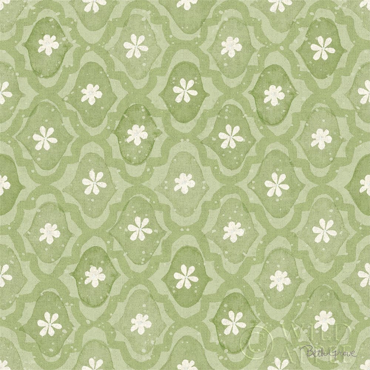 Picture of SPRINGTIME BLOOM PATTERN IVC