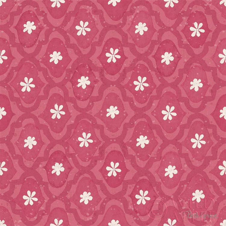Picture of SPRINGTIME BLOOM PATTERN IVD