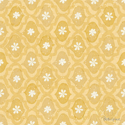 Picture of SPRINGTIME BLOOM PATTERN IVE