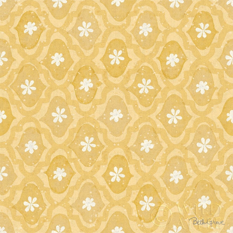 Picture of SPRINGTIME BLOOM PATTERN IVE