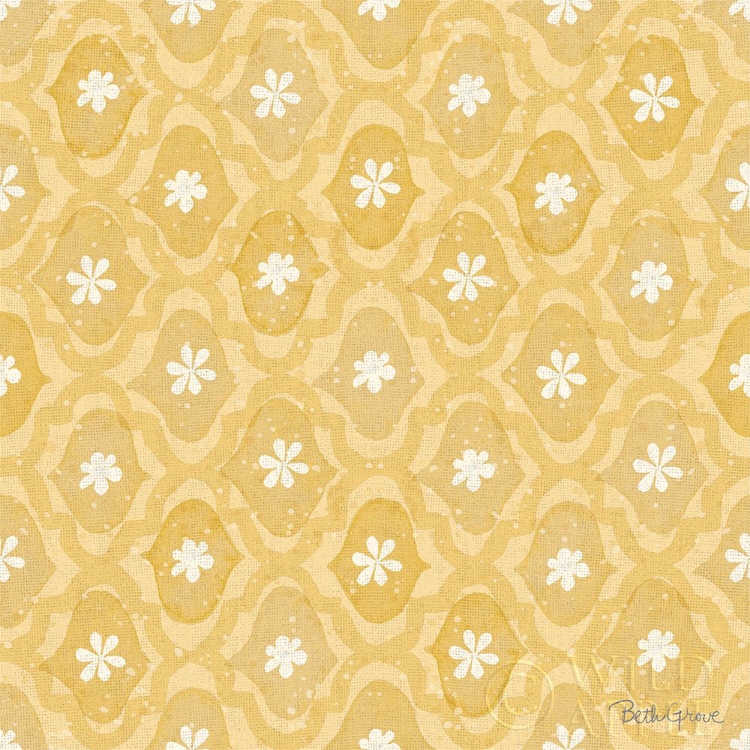 Picture of SPRINGTIME BLOOM PATTERN IVE