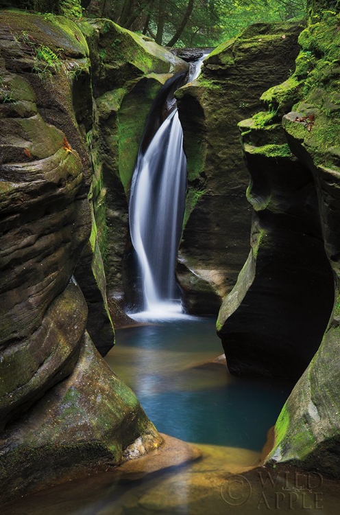 Picture of CORKSCREW FALLS OHIO